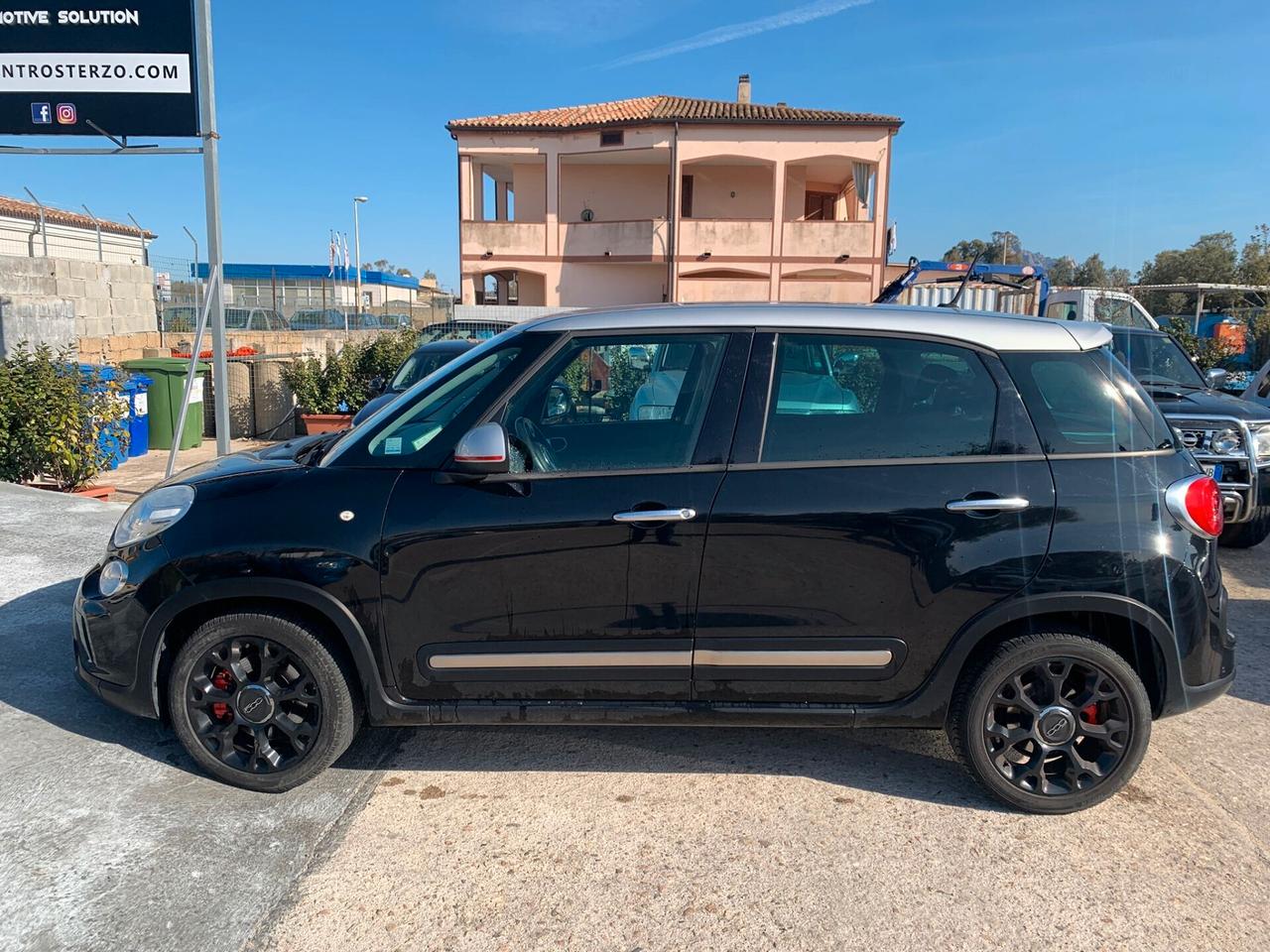 FIAT 500L - STREET - FINANZIABILE
