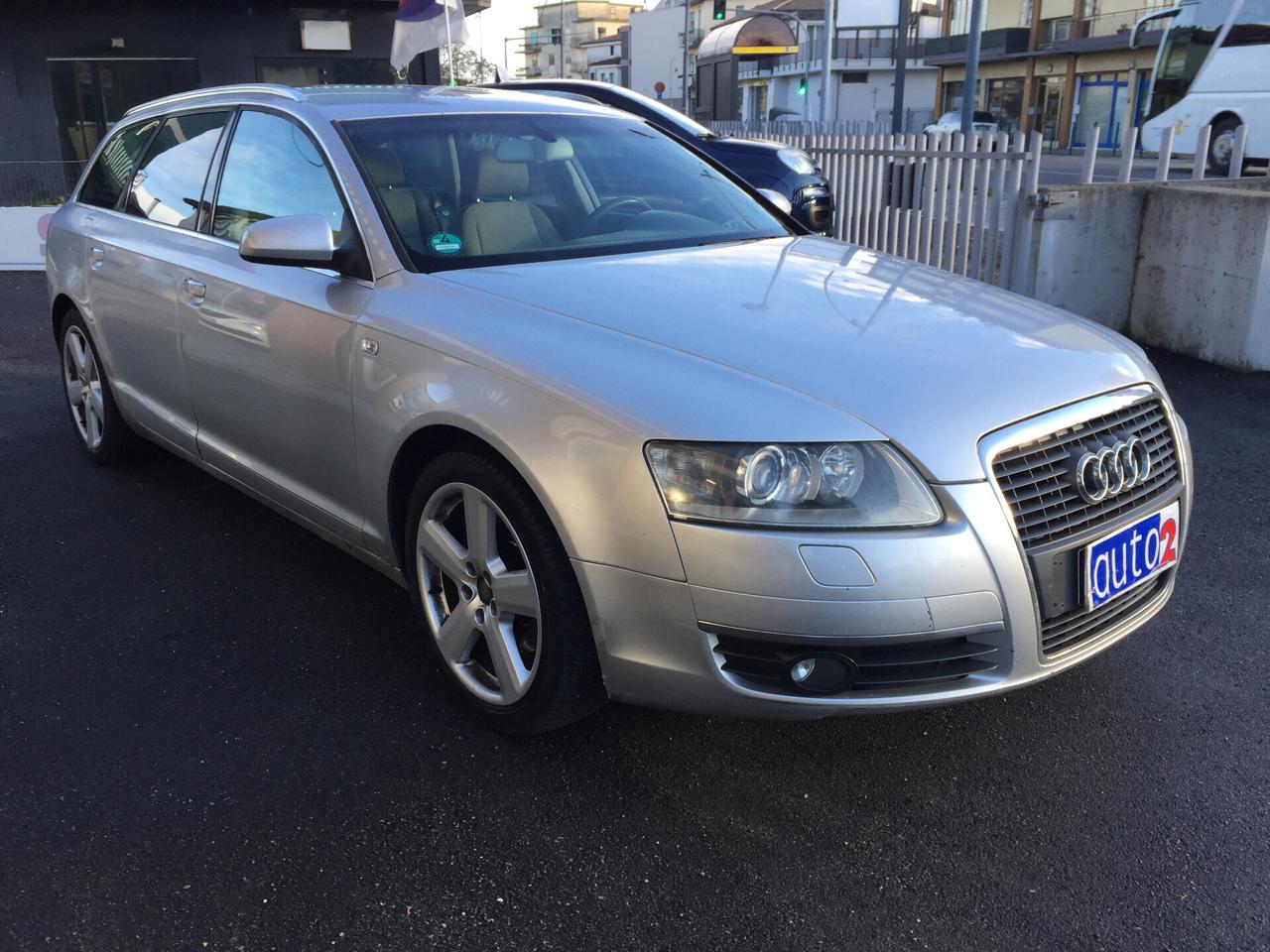 Audi A6 Avant 2.7 V6 TDI F.AP. multitronic