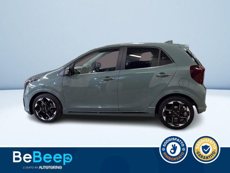 KIA Picanto 1.2 MPI GT LINE AMT