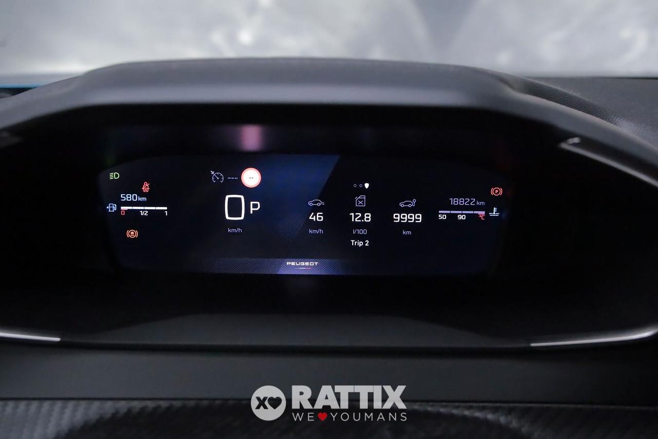 Peugeot 3008 1.2 Puretech 130CV Allure EAT8