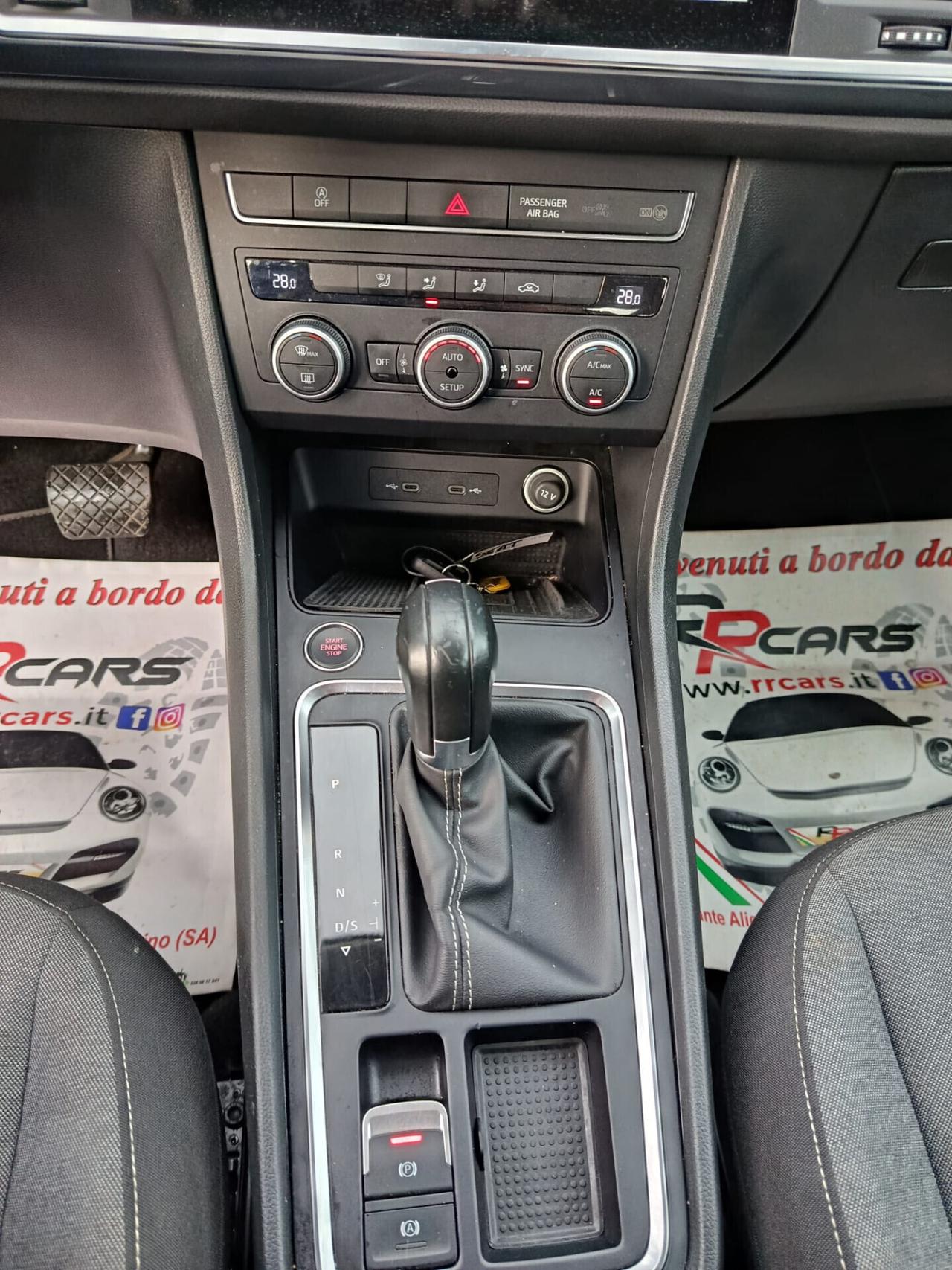 Seat Ateca 1.5 EcoTSI DSG XPERIENCE