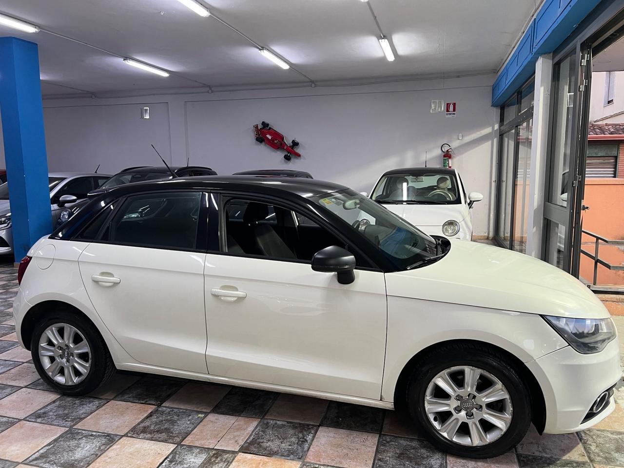 Audi A1 1.6 TDI 105 CV Ambition