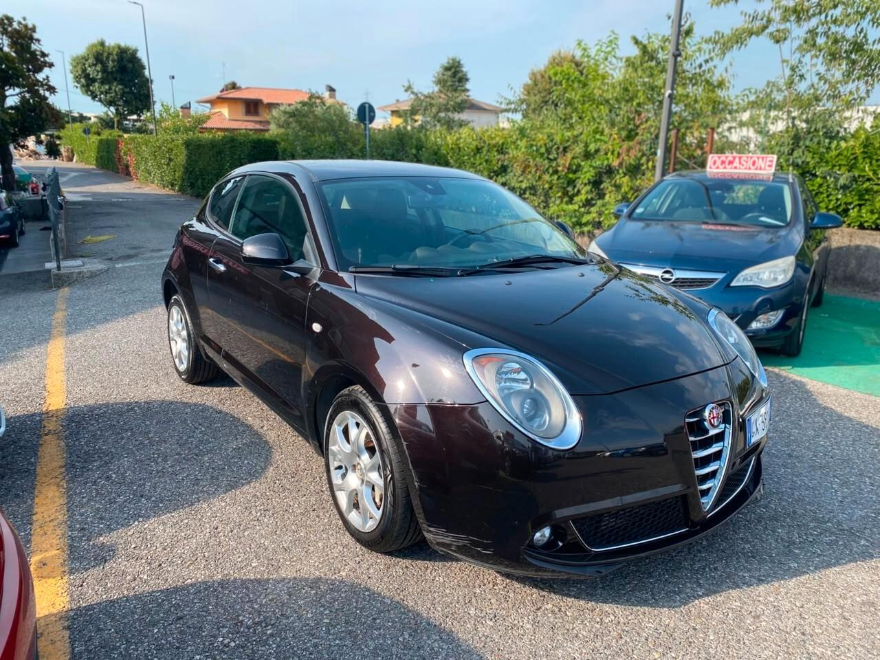 Alfa Romeo MiTo 1.4 T 120 CV GPL Distinctive