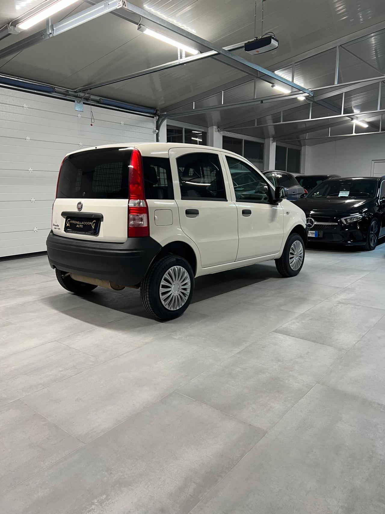 Fiat Panda 1.2 4x4 Van Active Trekking 2 p.ti
