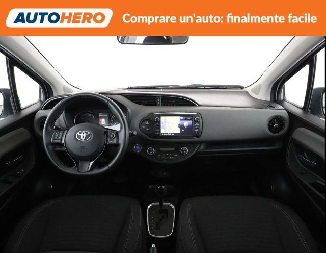 TOYOTA Yaris 1.5 Hybrid 5 porte Toyota Team