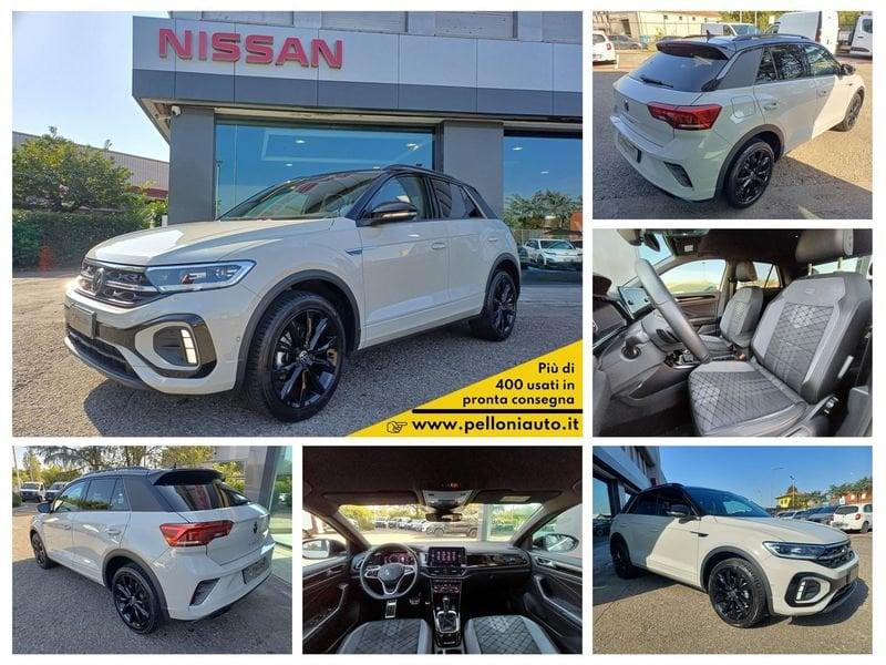 Volkswagen T-Roc T-Roc 1.5 TSI 150 CV DSG R-LINE + BLACK STYLE PACK