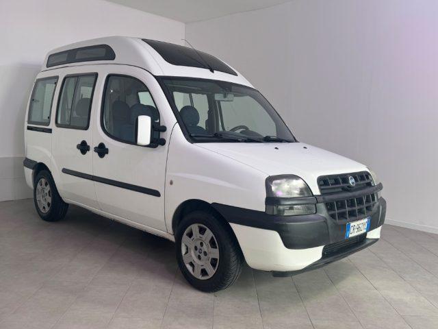 FIAT Doblo Doblò 1ª serie 1.9 JTD cat Malibù