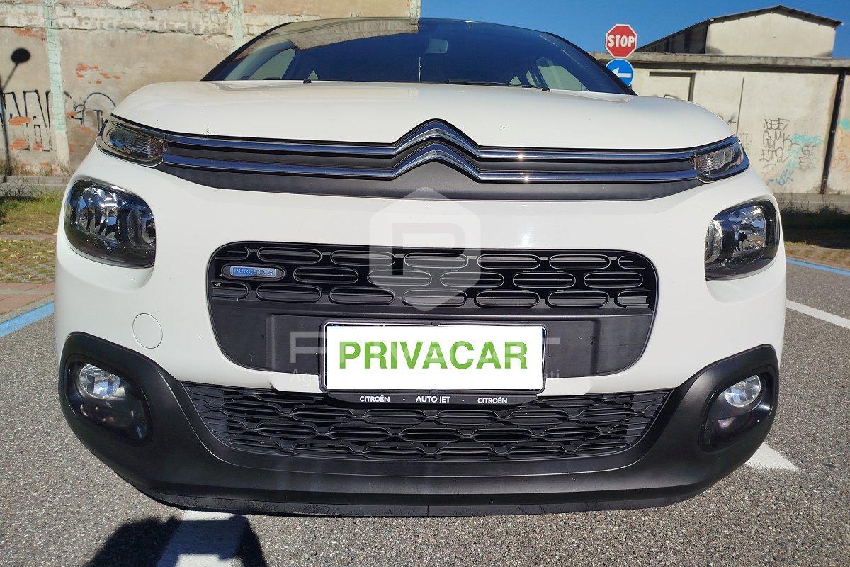 CITROEN C3 PureTech 82 Feel Edition