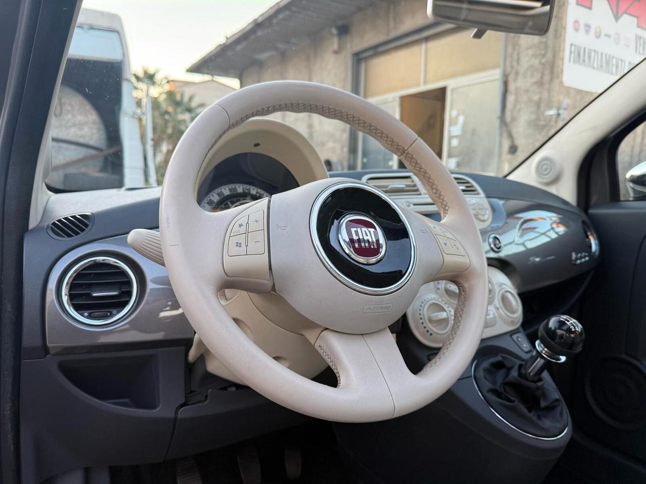 Fiat 500 1.2 Lounge