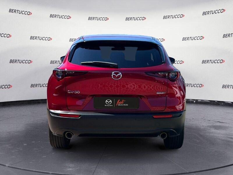 Mazda CX-30 2.0L e-Skyactiv-X M Hybrid 2WD Exclusive