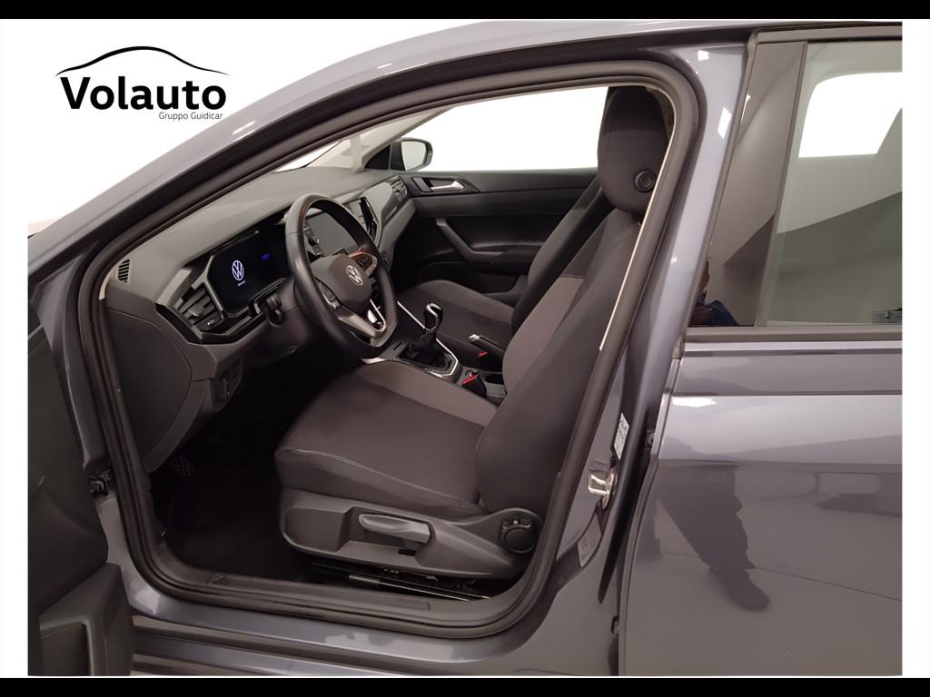 VOLKSWAGEN Polo VI 2022 - Polo 1.0 tsi Life 95cv