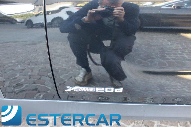 BMW X1 xDrive20d Attiva PELLE AUT 57.000KM