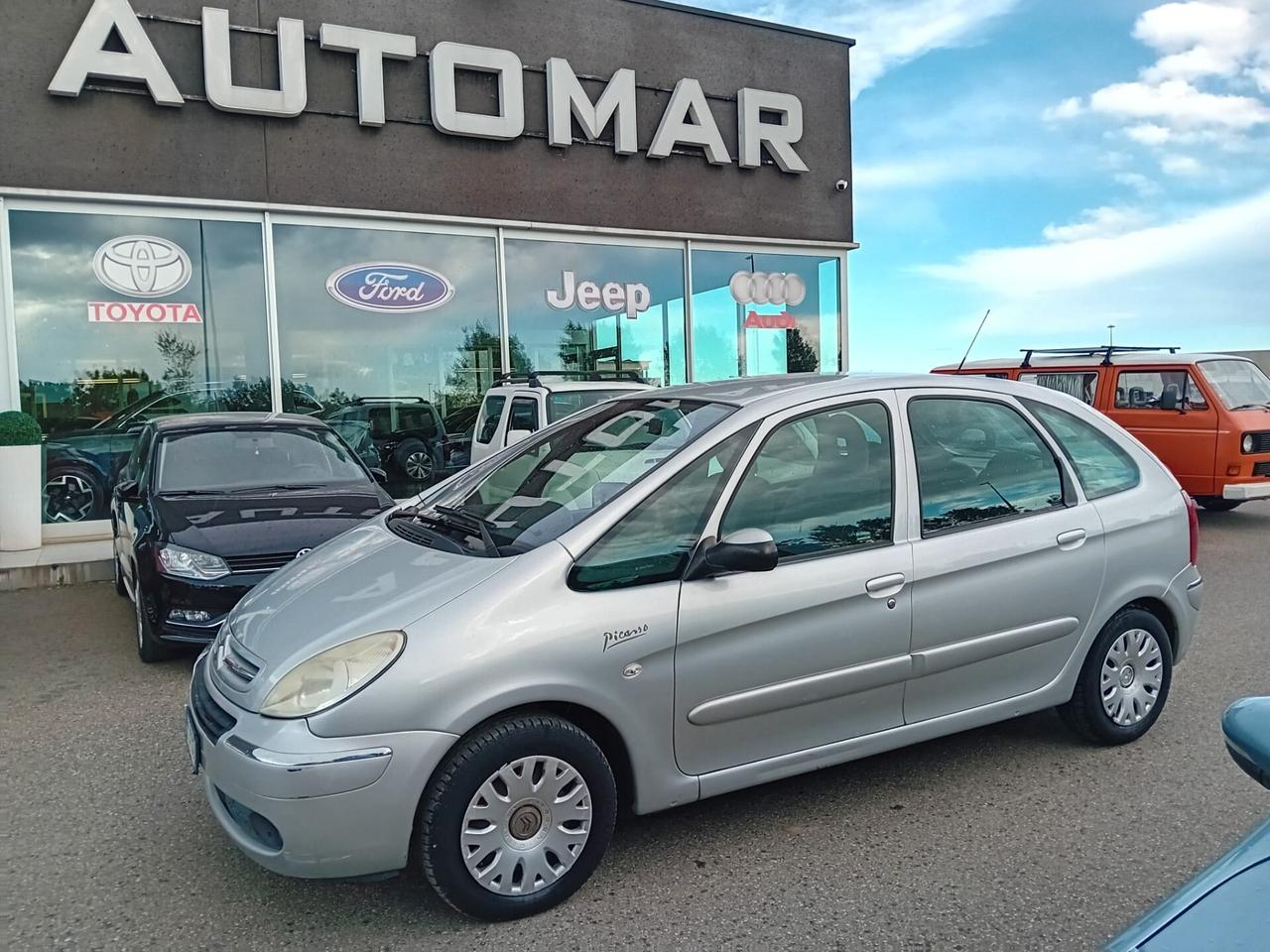 Citroen Xsara Picasso 1.6 HDi 110CV FAP Elegance