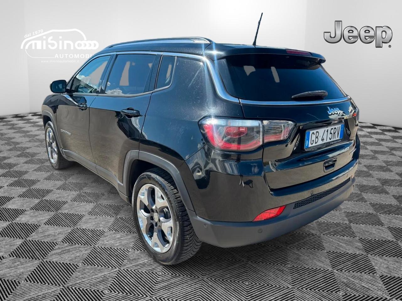 Jeep Compass - 2020 PROMOFIN!!!