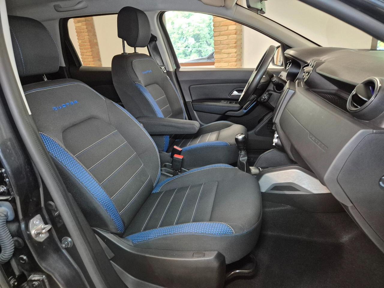 Dacia Duster 1.0 TCe 100 CV ECO-G 4x2 15th Anniversary