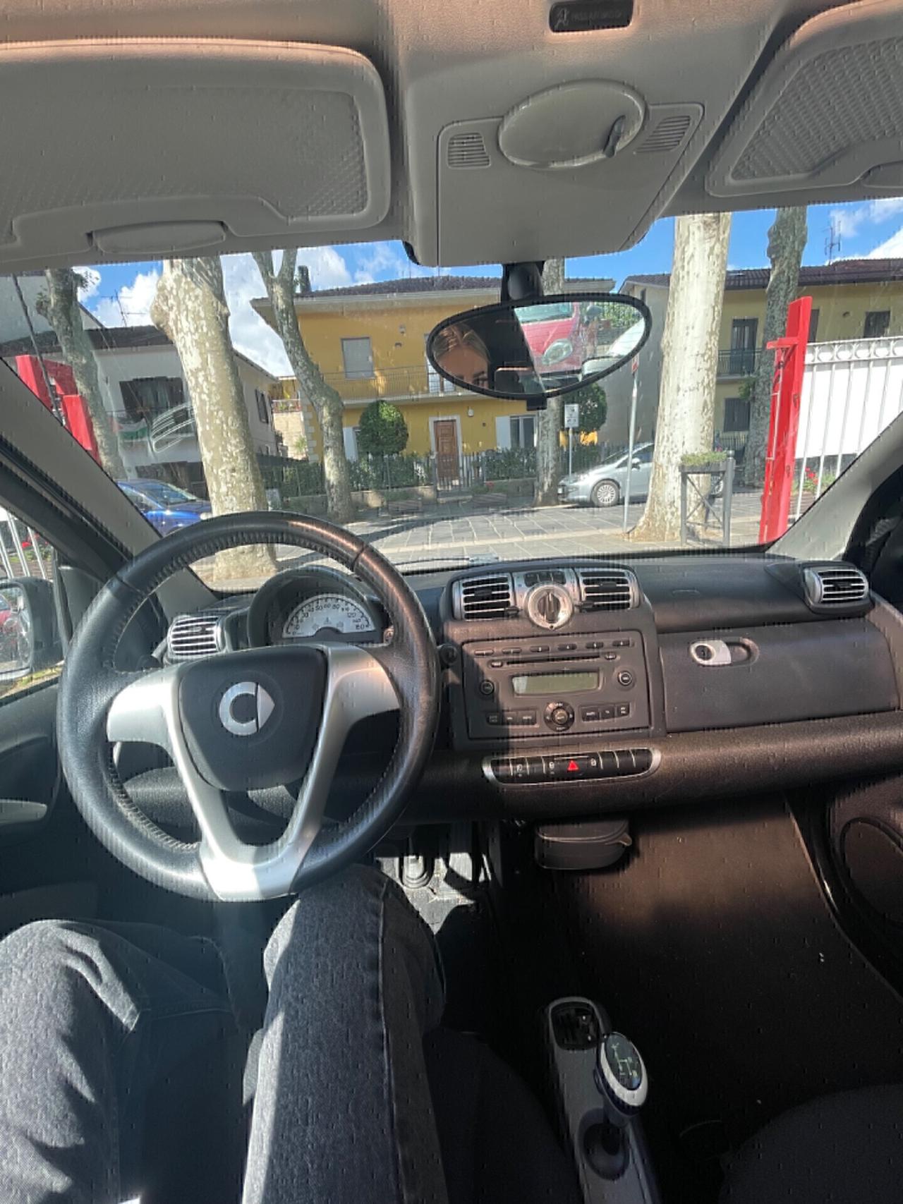 Smart ForTwo 1000 52 kW coupé pulse