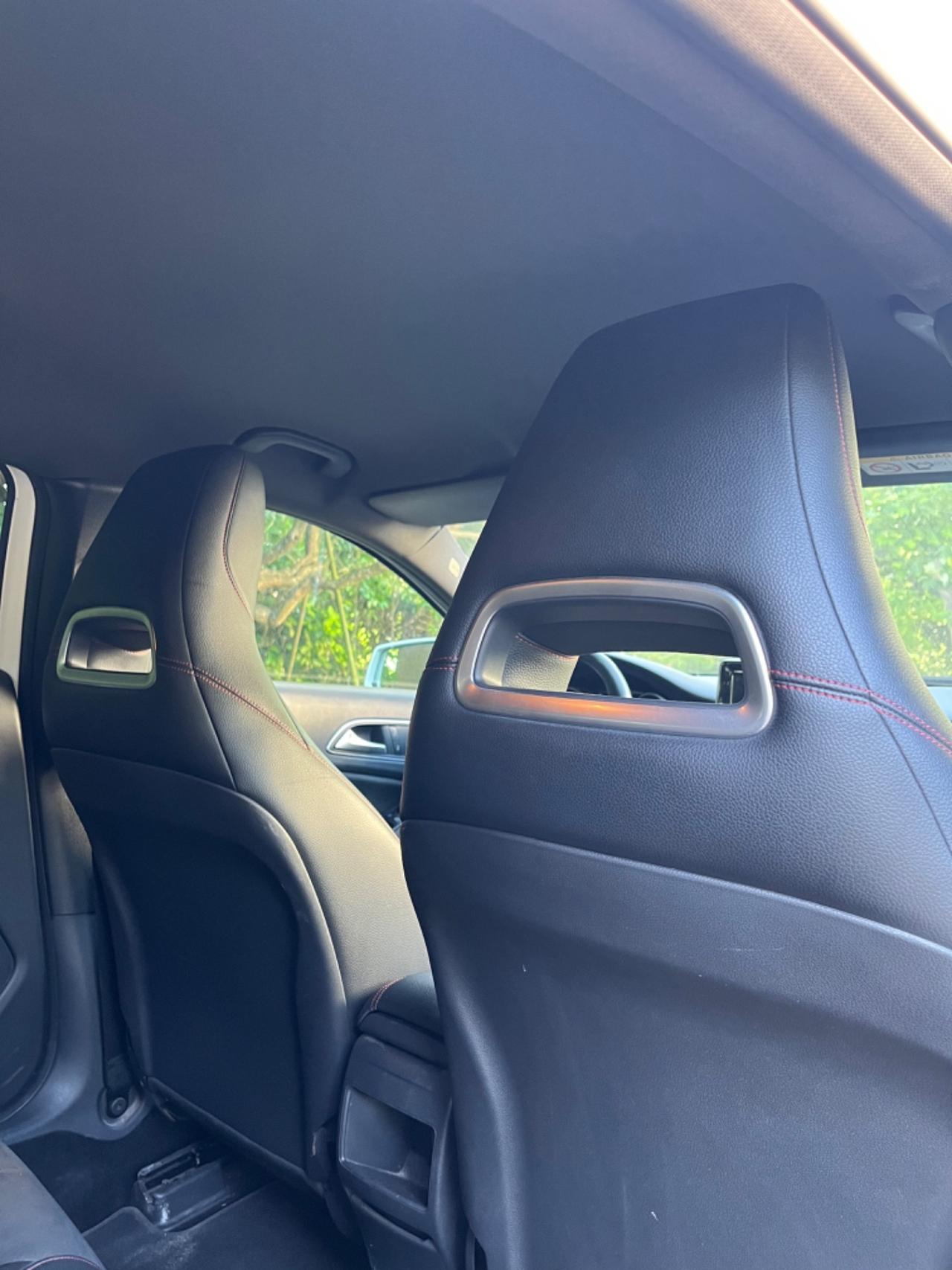 Mercedes-benz A 180 d Automatic Premium AMG TAGLIANDI CERT.