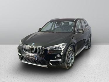 BMW X1 F48 - X1 sdrive18d xLine auto my18