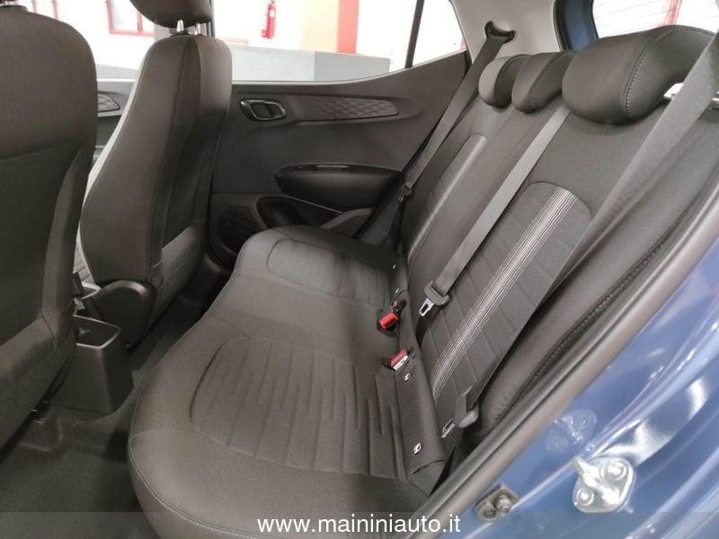 Hyundai i10 1.0 MPI Connectline + Car Play