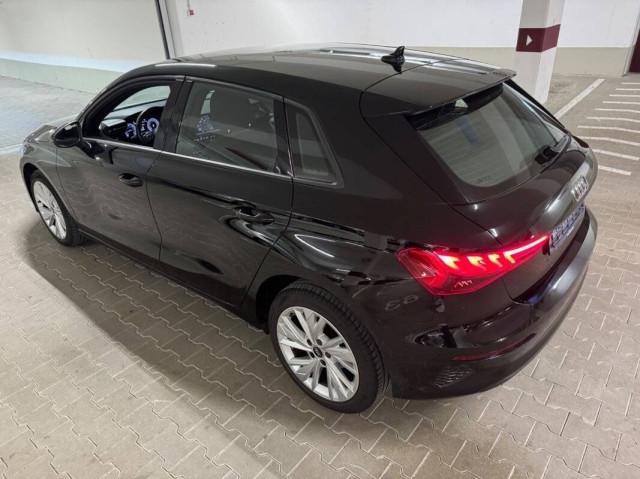 Audi A3 Sportback 30 1.0 tfsi Business Advanced