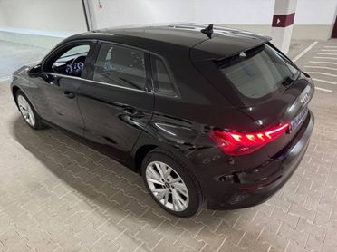 Audi A3 Sportback 30 1.0 tfsi Business Advanced