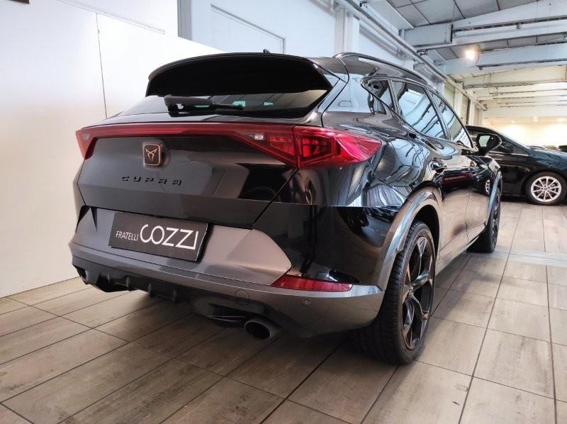 CUPRA Formentor - Formentor 2.0 TSI DSG VZ