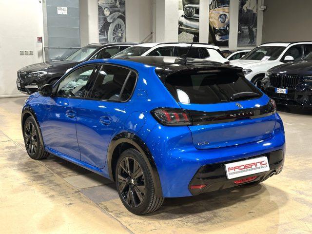 PEUGEOT 208 PureTech 100 GT - LED-17"-Camera-Carplay-Pack Luci