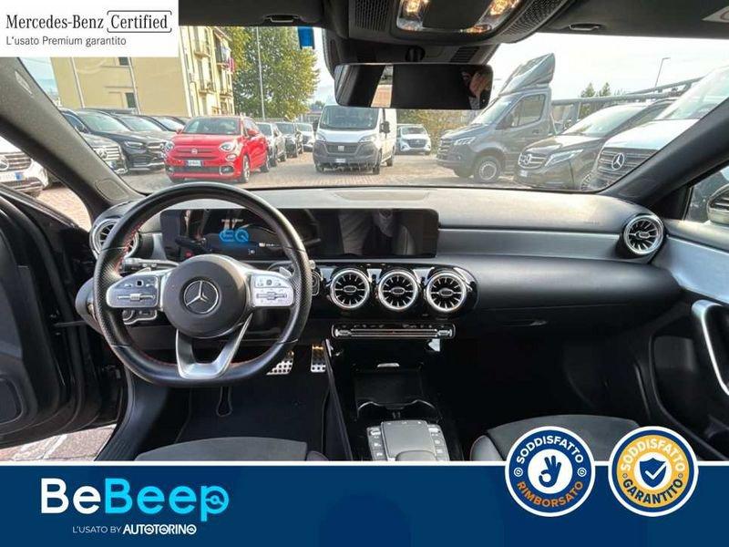 Mercedes-Benz Classe A A 250 E PLUG-IN HYBRID (E EQ-POWER)PREMIUM PLUS ED