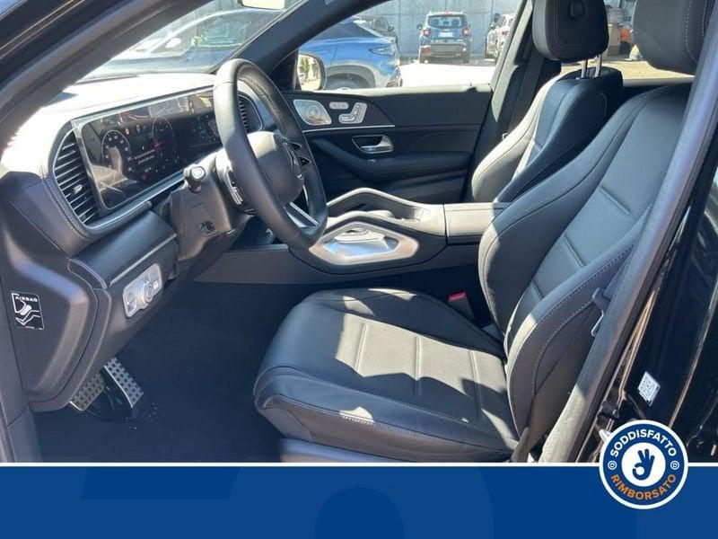 Mercedes-Benz GLE Coupé GLE 300d 4Matic Coupé AMG Line Premium Plus