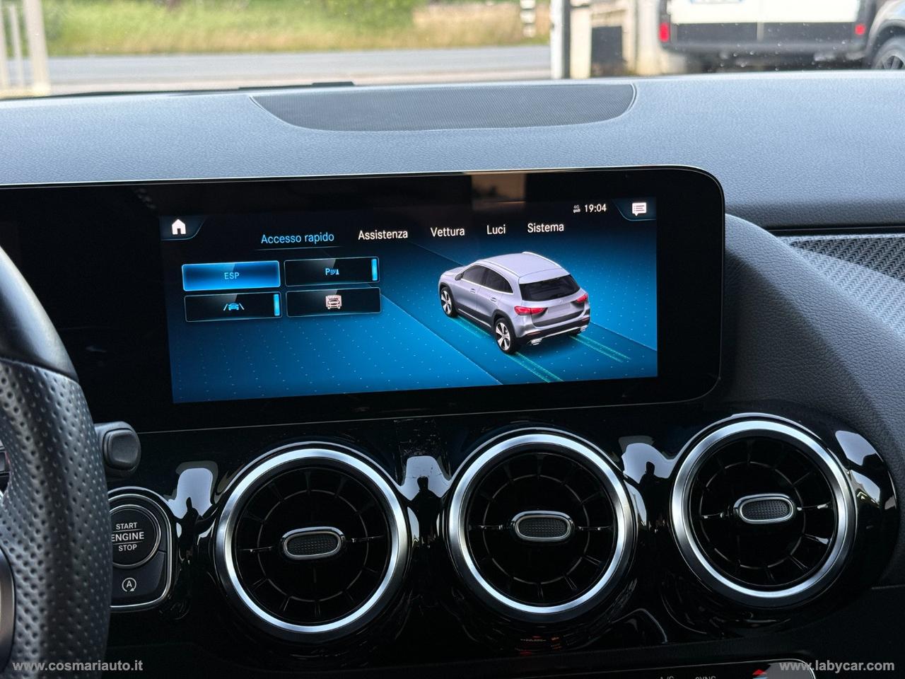 MERCEDES-BENZ GLA 200 d Automatic Premium AMG