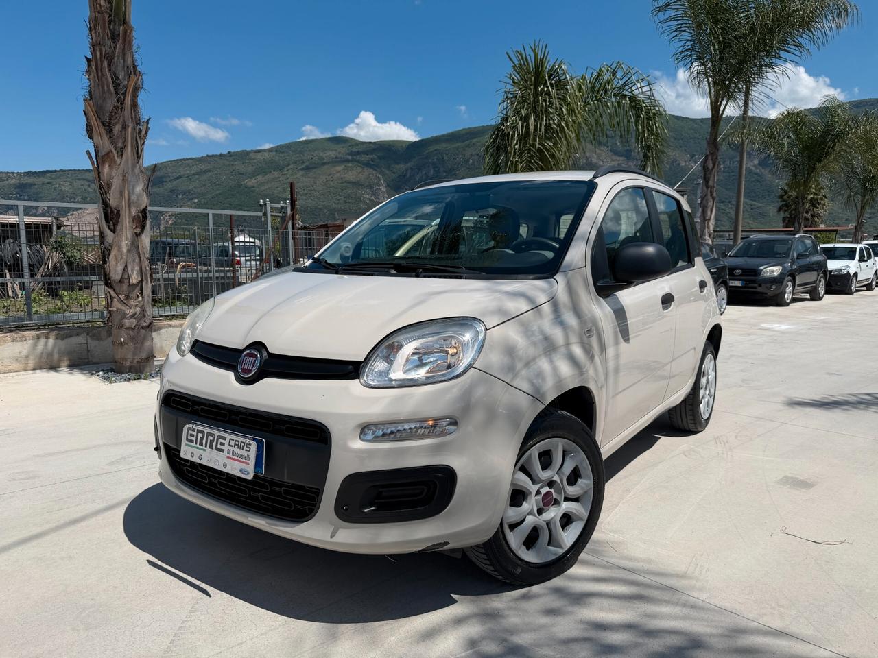 FIAT PANDA ANNO 2014 900 NATURAL/POWER 85 CV