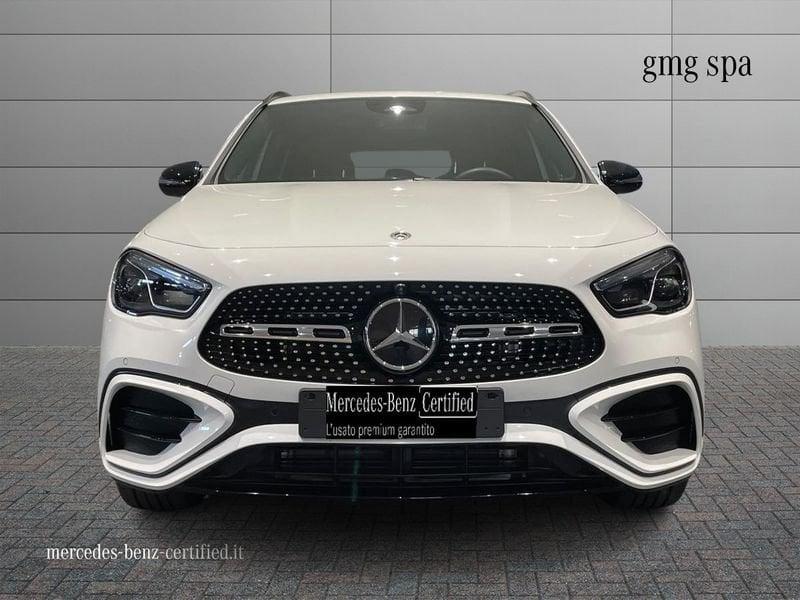 Mercedes-Benz GLA 220 d AMG Line Premium 4matic auto