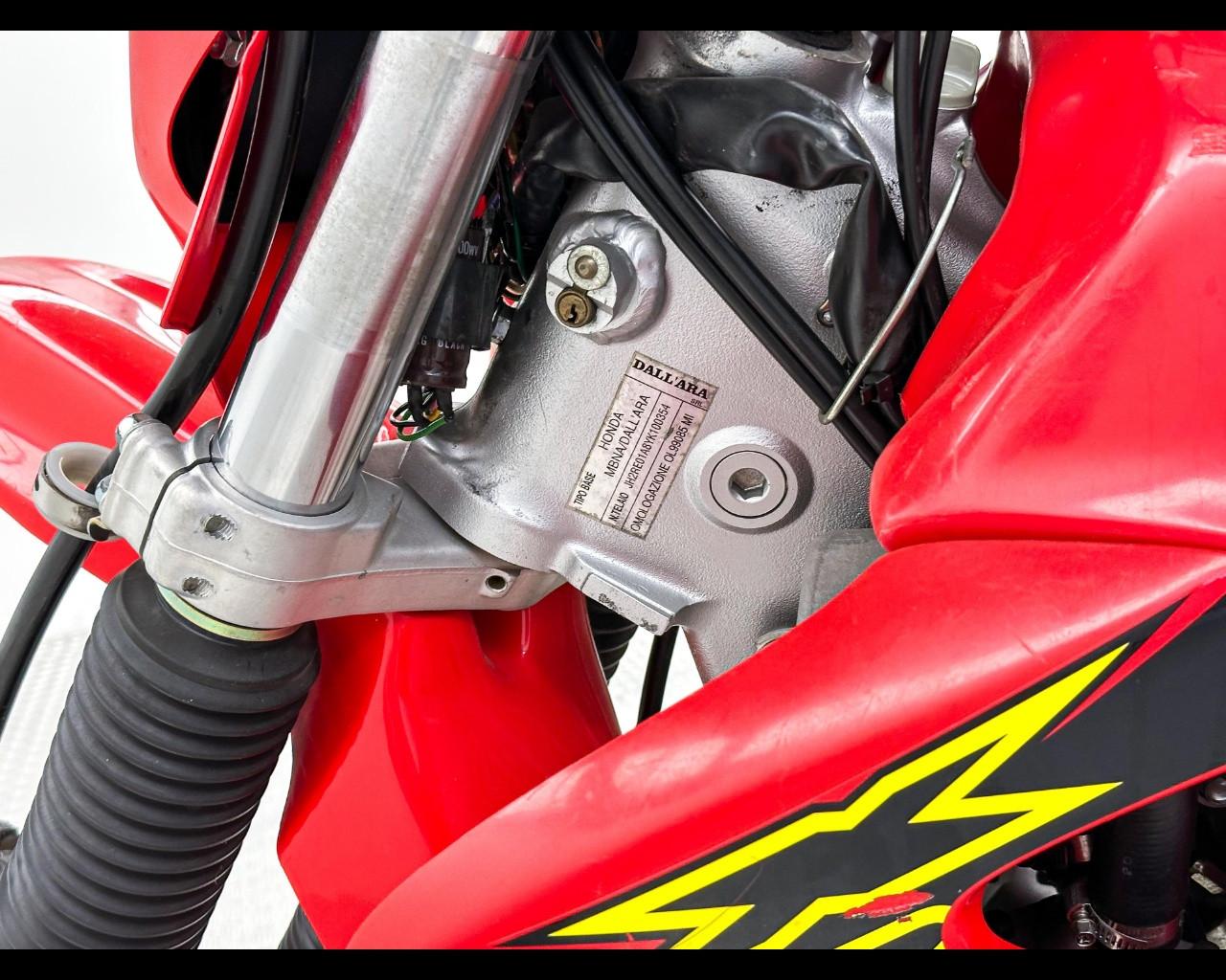 HONDA XR 650R