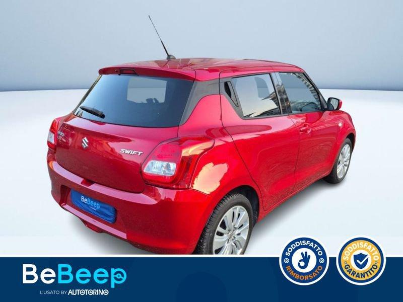 Suzuki Swift 1.0 BOOSTERJET COOL 2WD