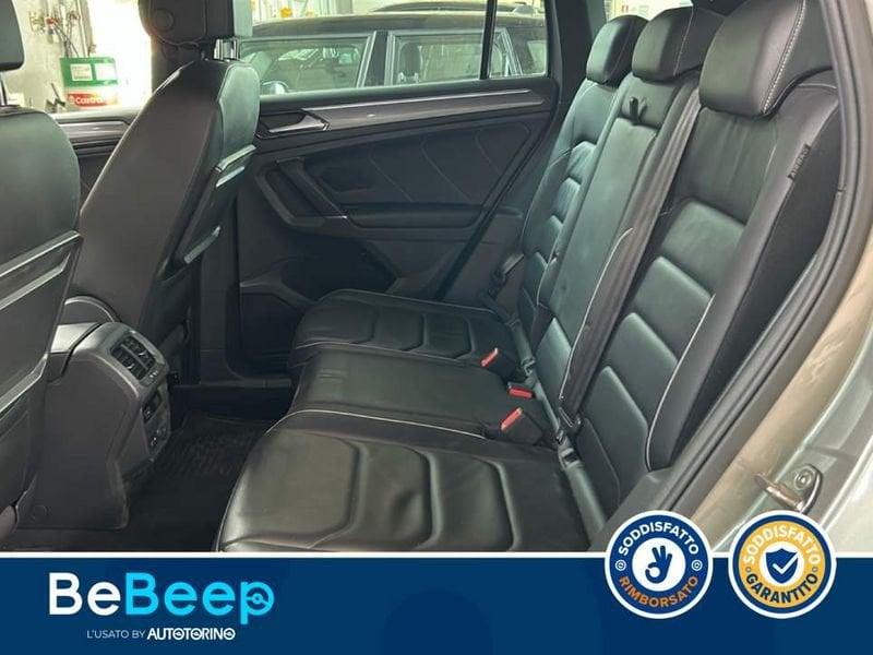 Volkswagen Tiguan 2.0 BITDI ADVANCED R-LINE 4MOTION 240CV DSG