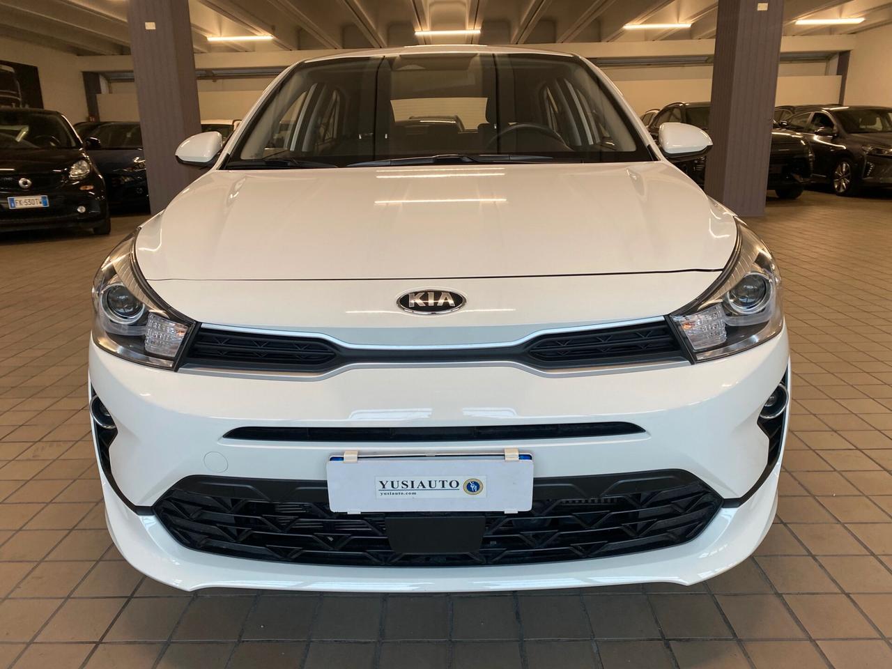 Kia Rio 1.0 T-GDi 100 CV MHEV iMT Style