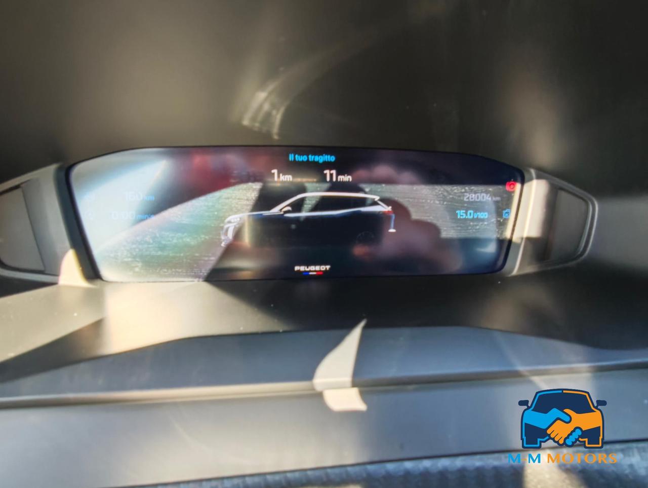 Peugeot 2008 130cv automatica