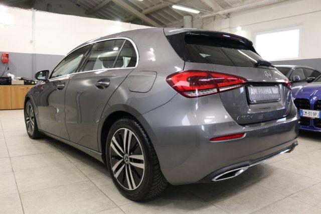 MERCEDES-BENZ A 180 d Automatic Sport