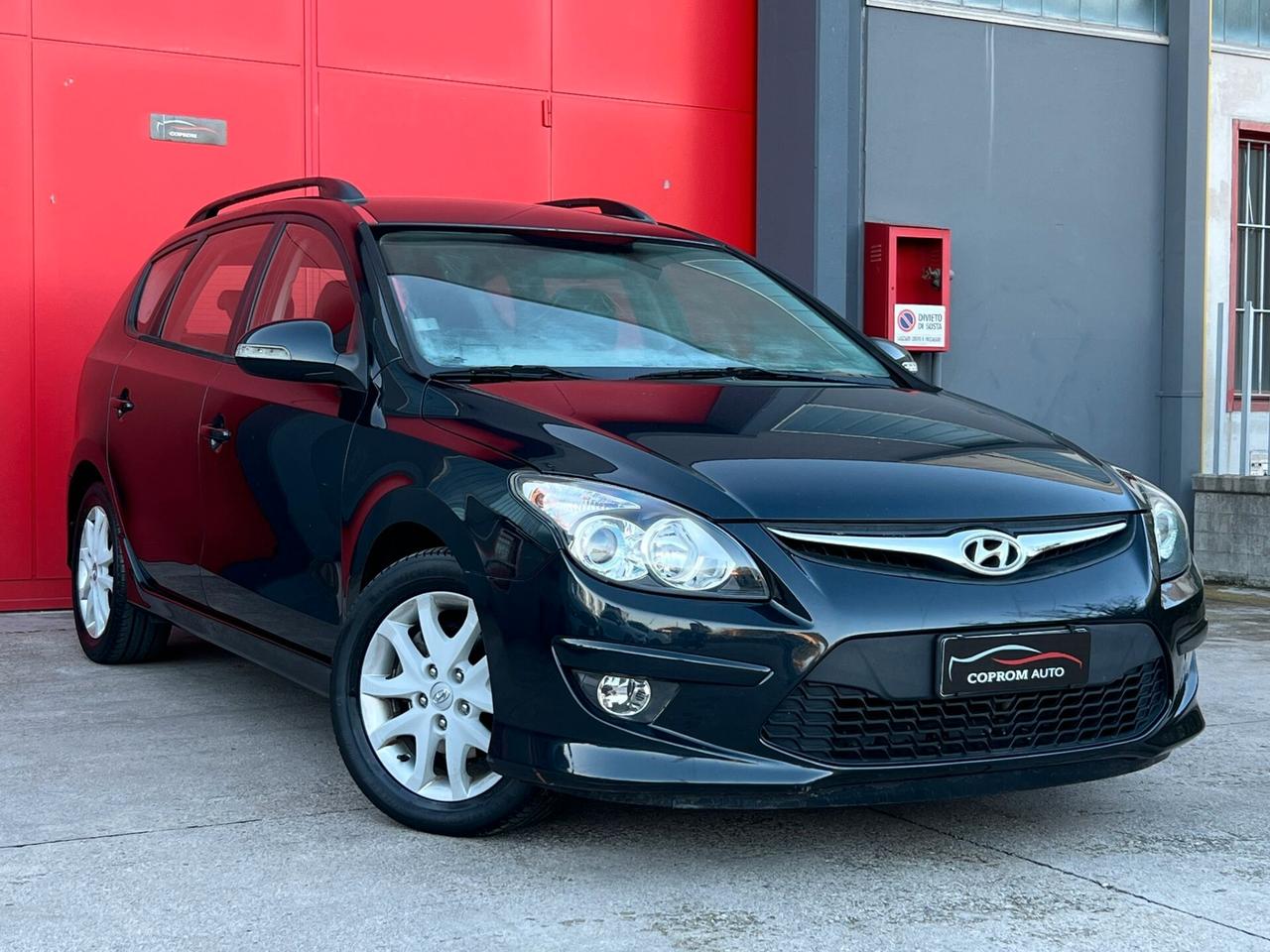 Hyundai i30 CW 1.6 CRDi VGT 16V 90CV Active