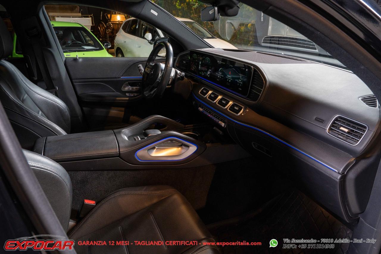 Mercedes-benz GLE 300 350 de hybrid EQ 4Matic Premium