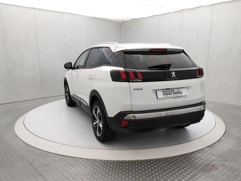 Peugeot 3008 BlueHDi 120 S&S Allure AT8. ALL Grip