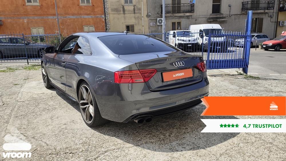AUDI A5 2ª serie A5 2.0 TDI 190 CV quattro S t...