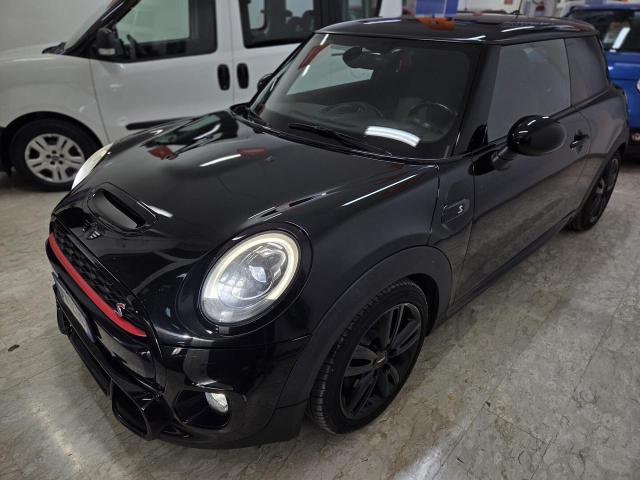 MINI 2.0 COOPER S JOHN COOPER WORKS 2017 ***210CV