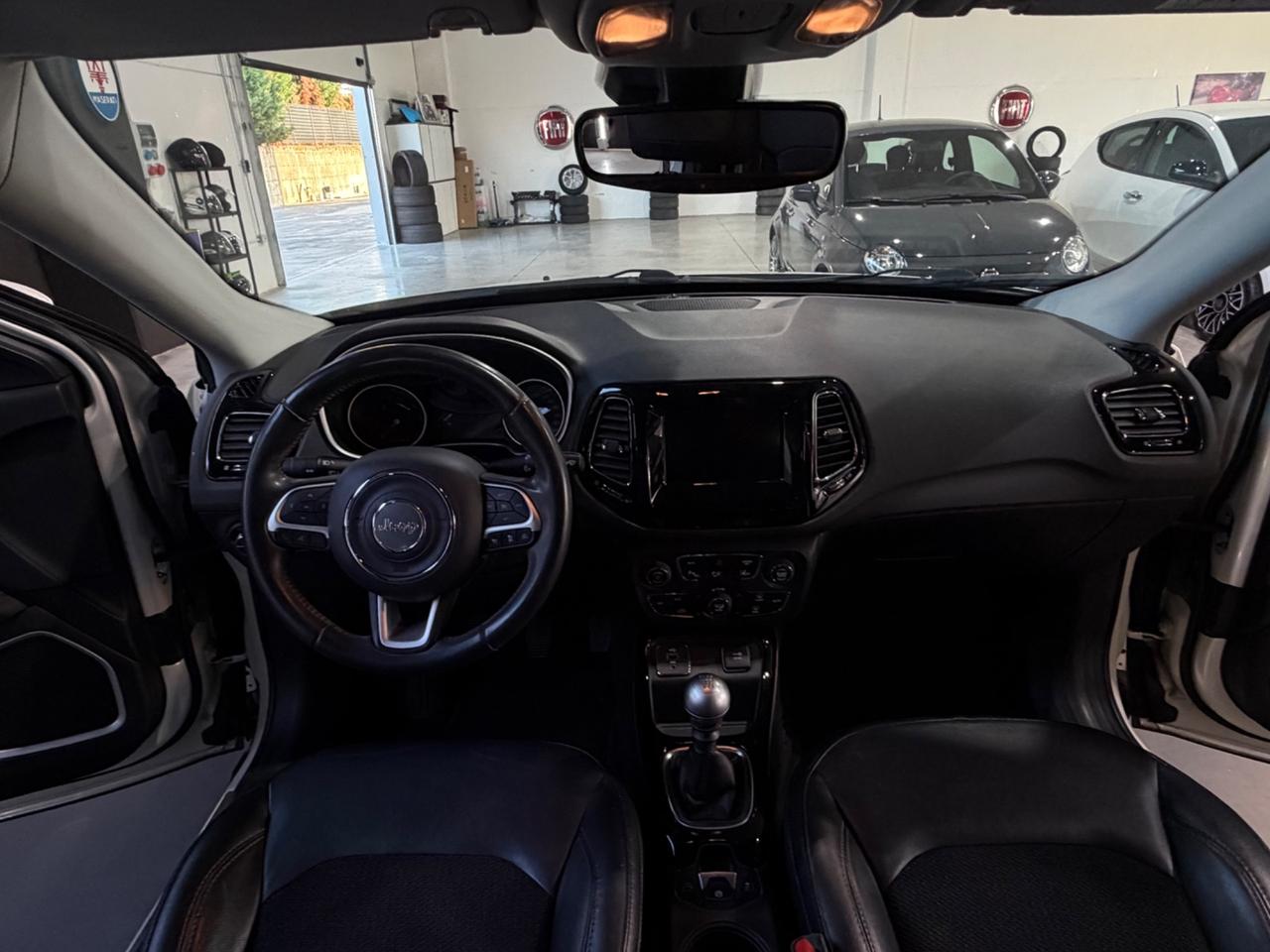 Jeep Compass 1.6 Multijet II 2WD Limited