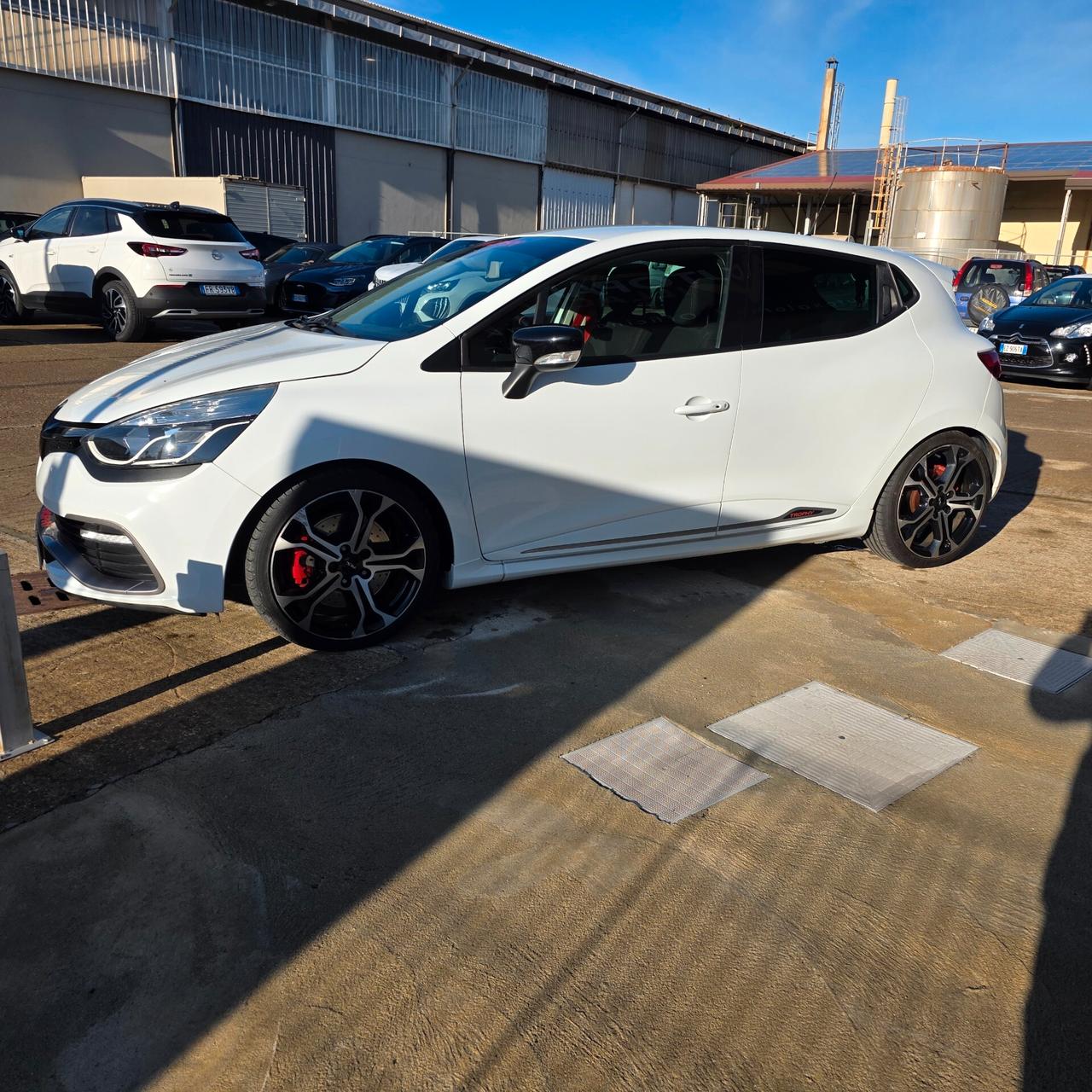 Renault Clio R.S. Trophy *220 CV* SERIE NUMERATA* Cambio automatico