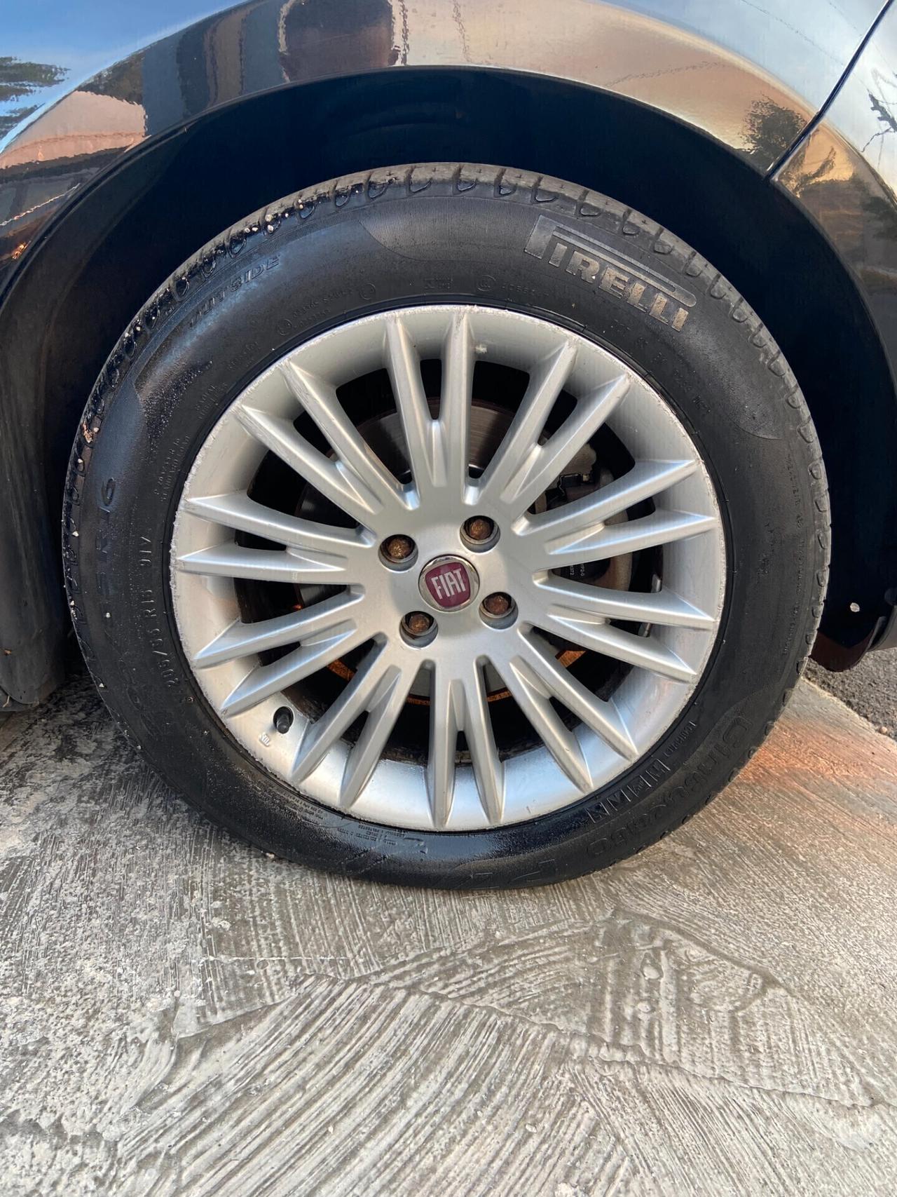 Fiat Bravo 1.6 MJT 120 CV Dynamic