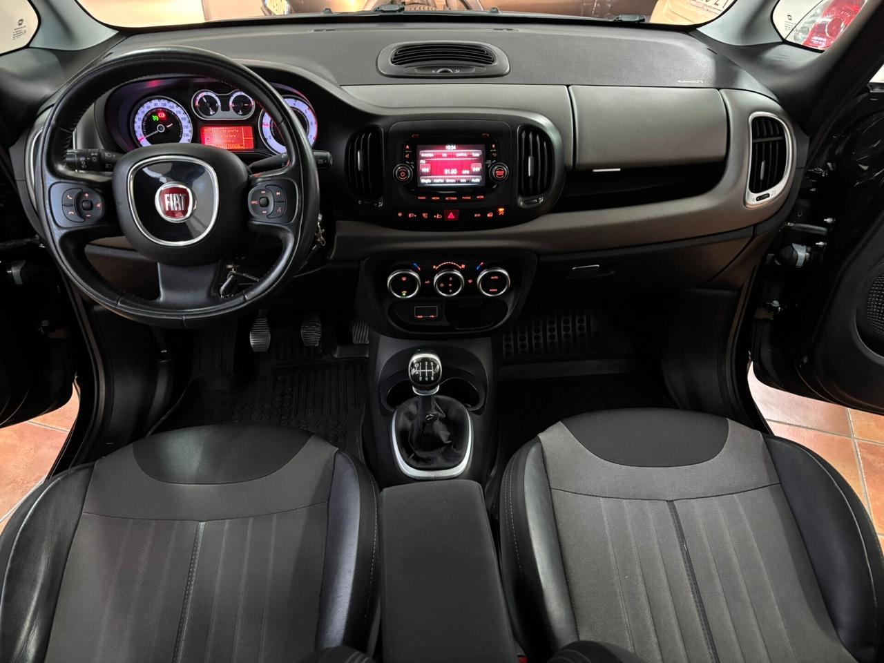 FIAT 500L LIVING 7 POSTI 1.6 MJT