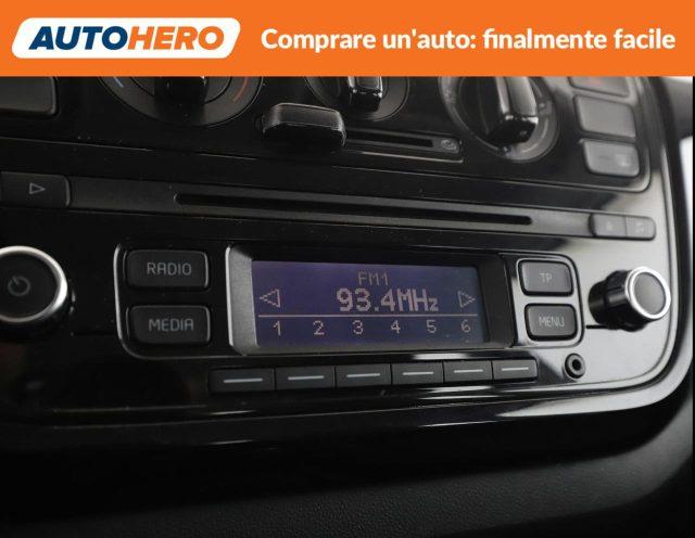 VOLKSWAGEN up! 1.0 75 CV 5p. move up!