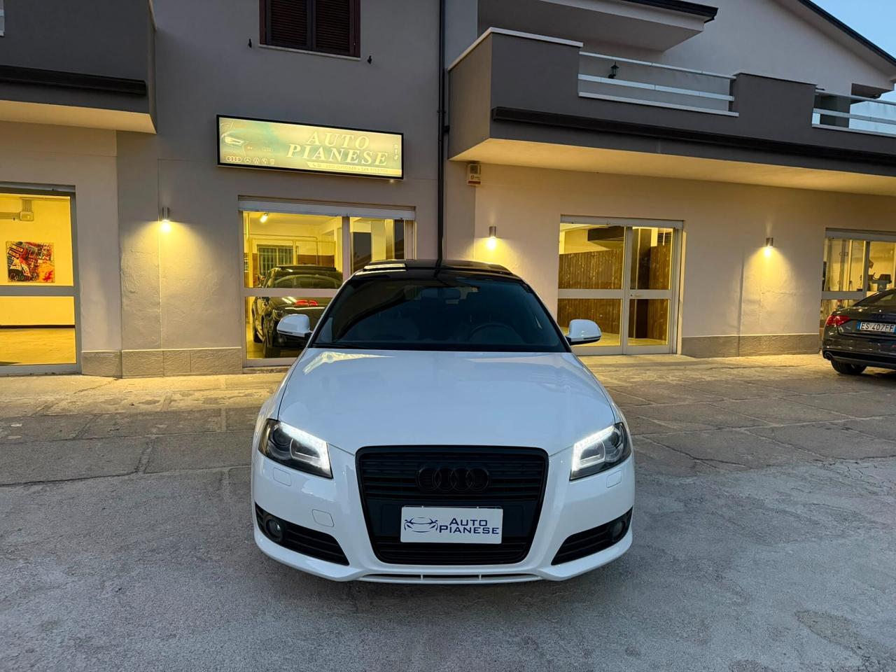 Audi A3 SPB 2.0Tdi 140Cv S-line Tetto