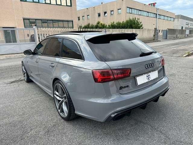 Audi RS6 Avant 4.0 TFSI quattro tiptronic performance